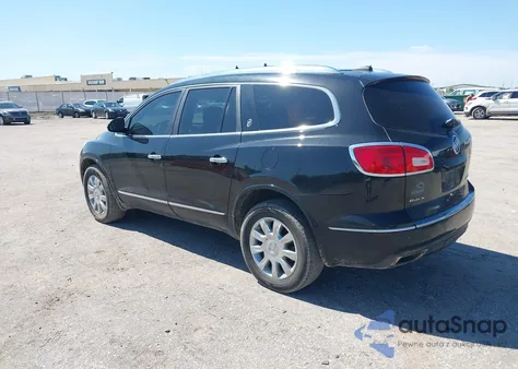 2017 Buick Enclave Leather from USA, damaged, VIN 5GAKRBKD1HJ350299